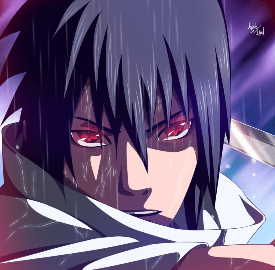 Detail Gambar Mata Sharingan Sasuke Nomer 28