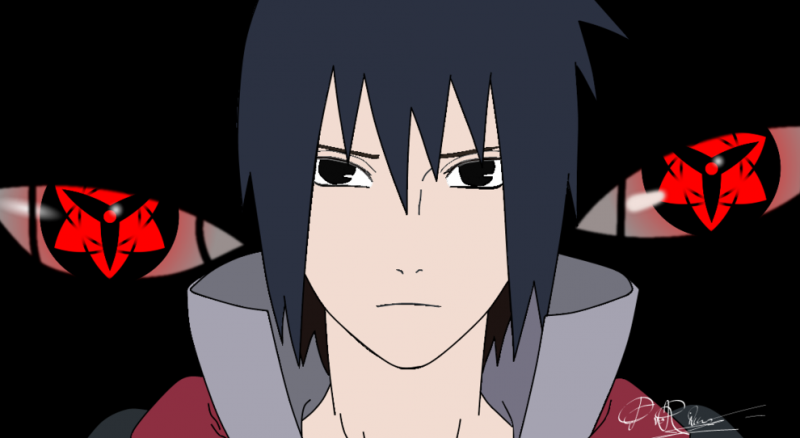 Detail Gambar Mata Sharingan Uchiha Nomer 52