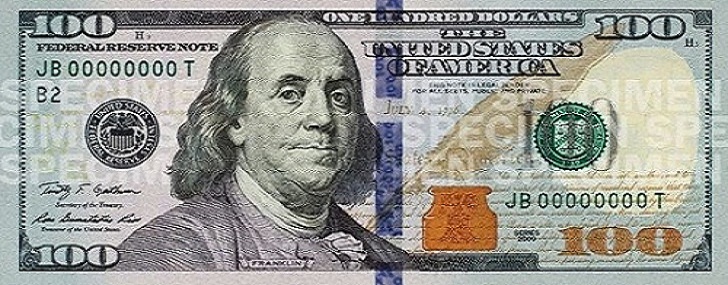 Detail Gambar Mata Uang Amerika Serikat Nomer 3