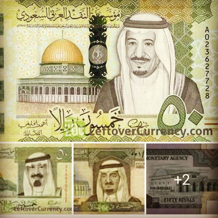 Detail Gambar Mata Uang Arab Saudi Nomer 19