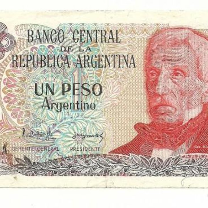Detail Gambar Mata Uang Argentina Nomer 20