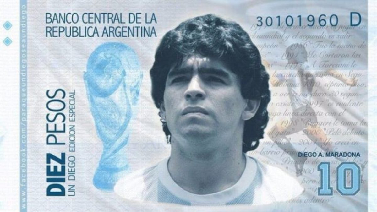 Detail Gambar Mata Uang Argentina Nomer 22