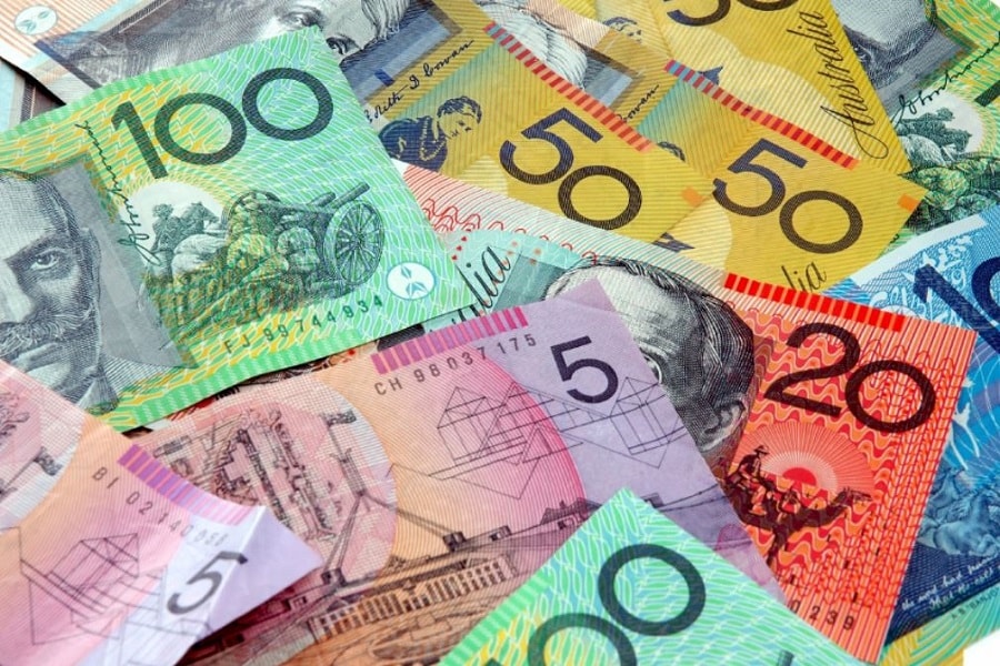 Detail Gambar Mata Uang Australia Nomer 2