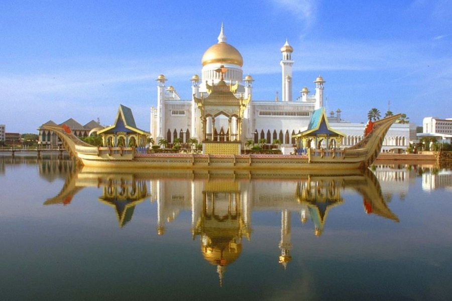 Detail Gambar Mata Uang Brunei Nomer 20