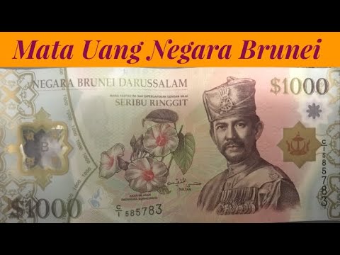 Detail Gambar Mata Uang Brunei Nomer 23