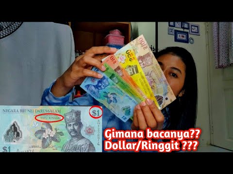 Detail Gambar Mata Uang Brunei Nomer 55