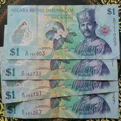 Detail Gambar Mata Uang Brunei Nomer 10