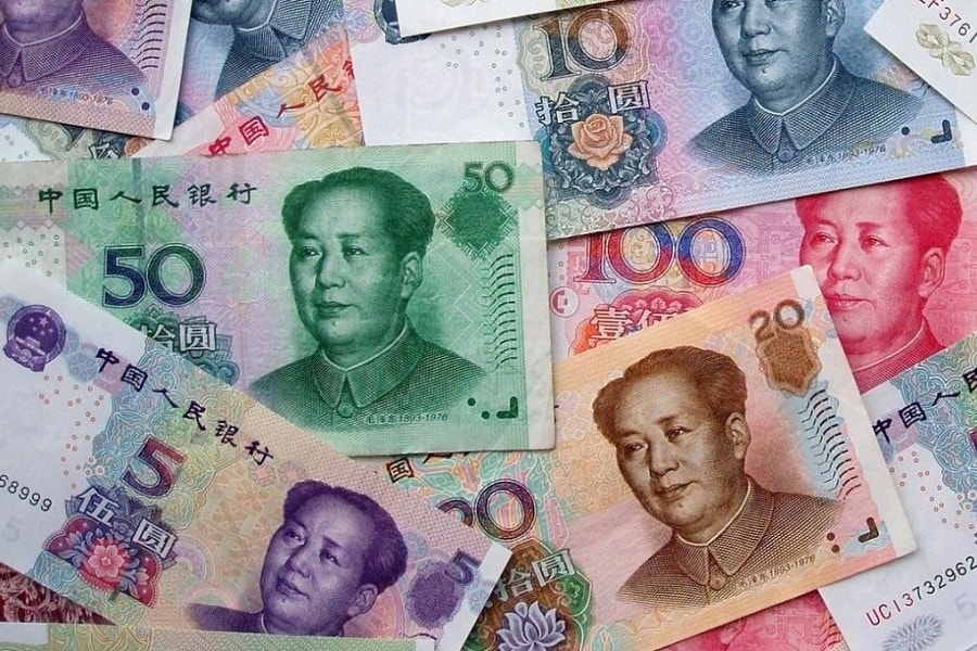 Detail Gambar Mata Uang Cina Nomer 12