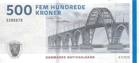 Detail Gambar Mata Uang Denmark Nomer 2