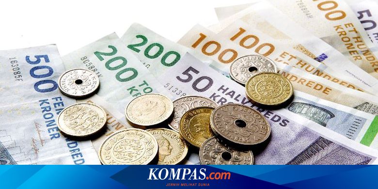 Detail Gambar Mata Uang Denmark Nomer 31