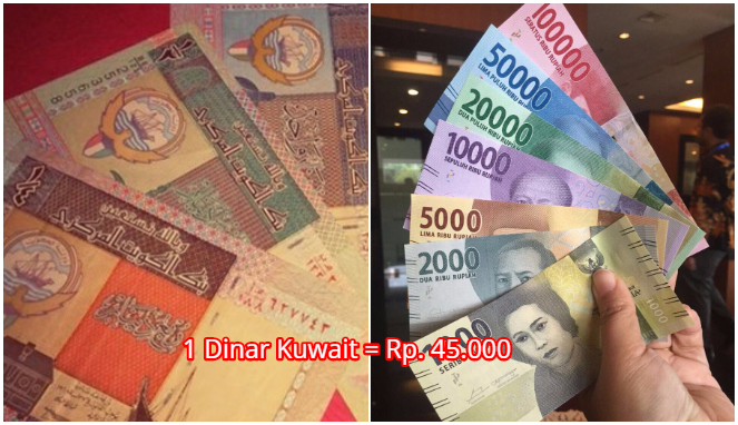 Detail Gambar Mata Uang Dinar Kuwait Nomer 23