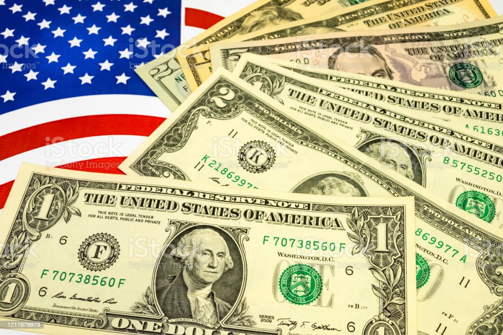 Detail Gambar Mata Uang Dolar Amerika Nomer 35