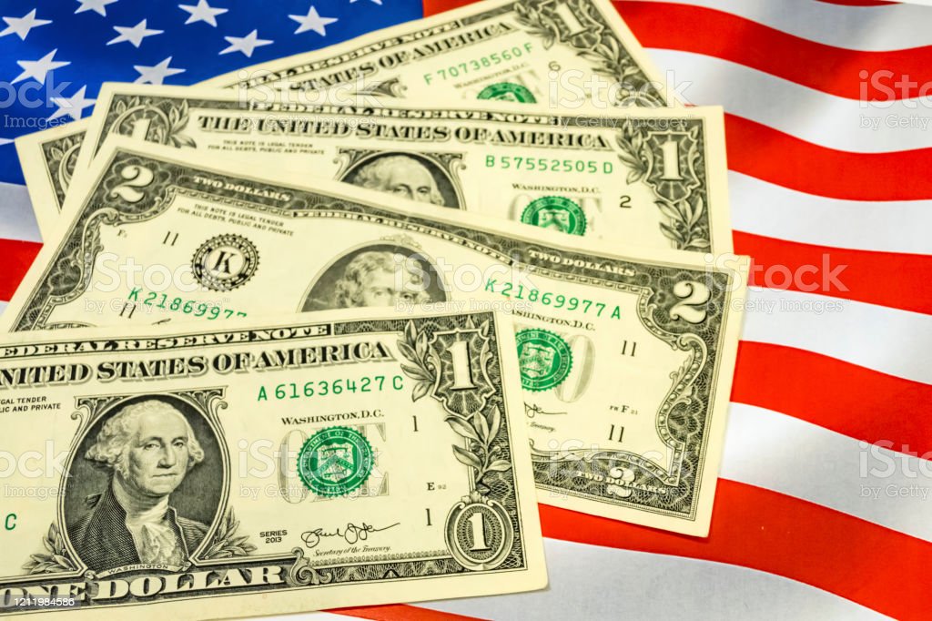 Detail Gambar Mata Uang Dolar Amerika Nomer 44