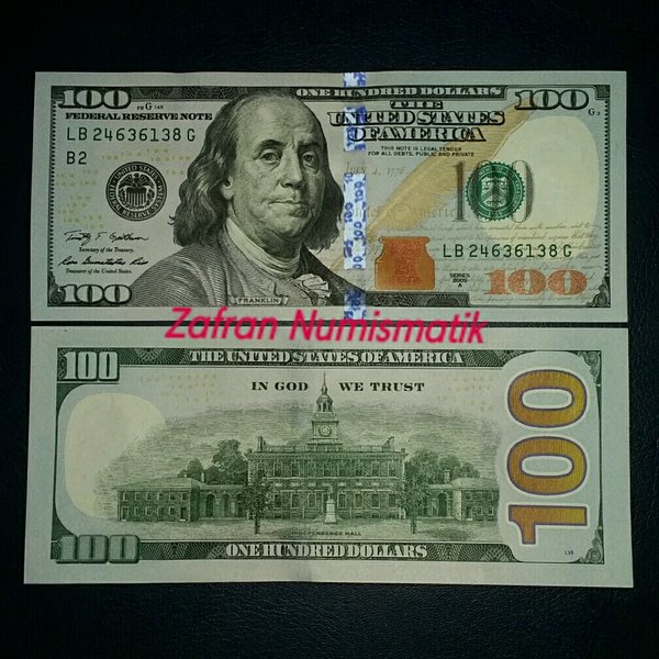 Detail Gambar Mata Uang Dollar Amerika Nomer 17