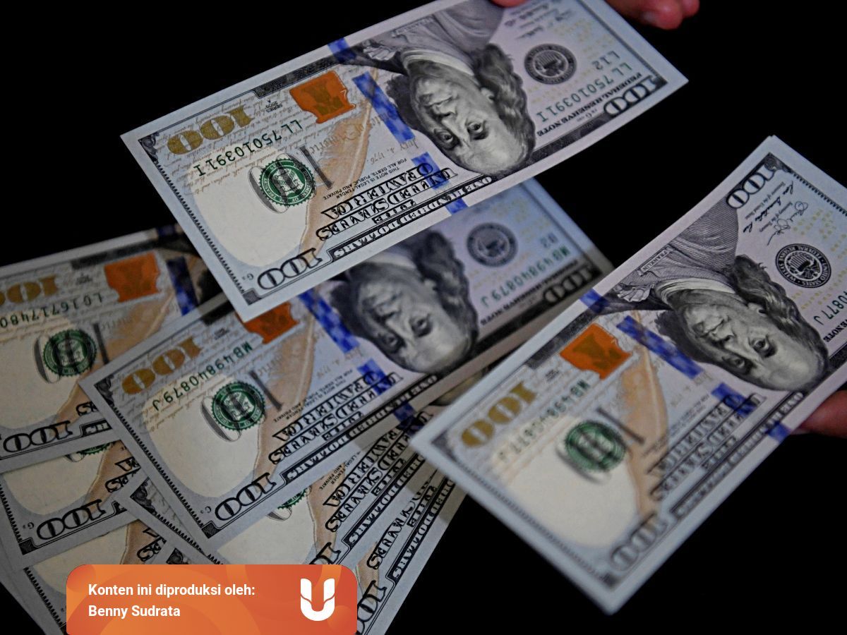 Detail Gambar Mata Uang Dollar Amerika Nomer 21