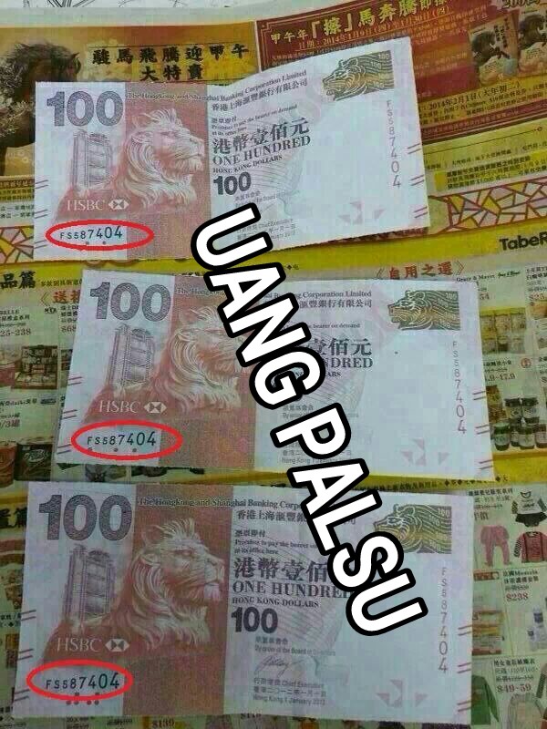 Detail Gambar Mata Uang Dollar Hongkong Nomer 20