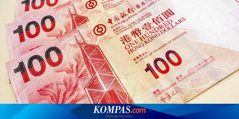 Detail Gambar Mata Uang Dollar Hongkong Nomer 6