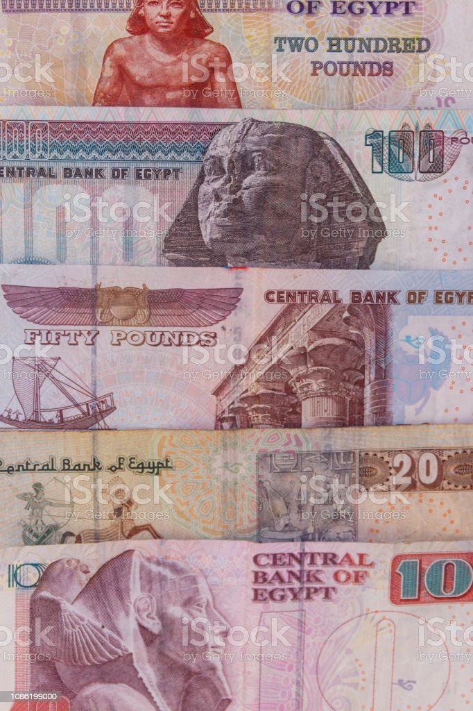 Detail Gambar Mata Uang Egypt Nomer 11
