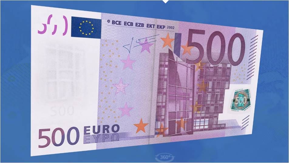Detail Gambar Mata Uang Eropa Nomer 7