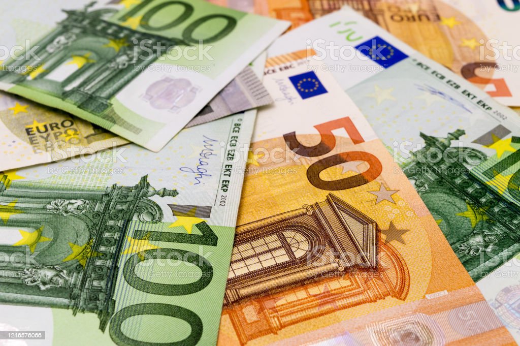 Detail Gambar Mata Uang Euro 1 Juta Nomer 56