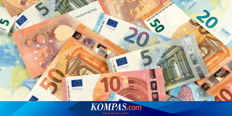 Detail Gambar Mata Uang Euro Nomer 16