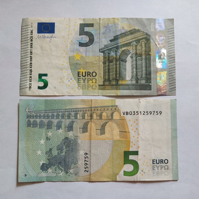 Detail Gambar Mata Uang Euro Nomer 25