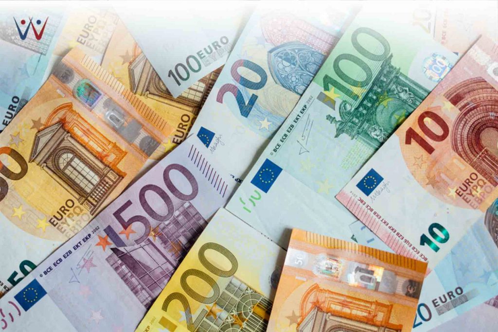Detail Gambar Mata Uang Euro Nomer 8