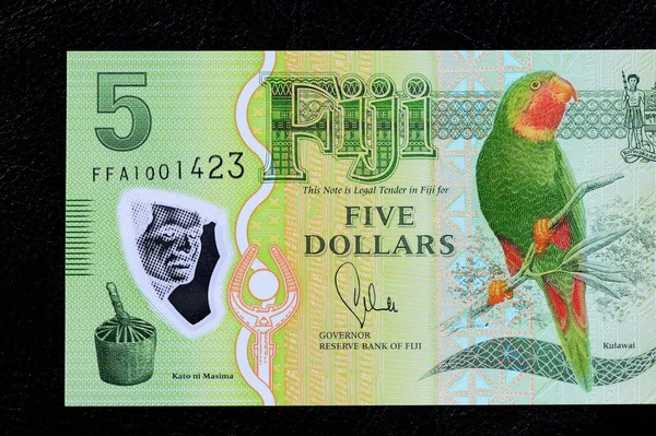 Detail Gambar Mata Uang Fiji Nomer 4