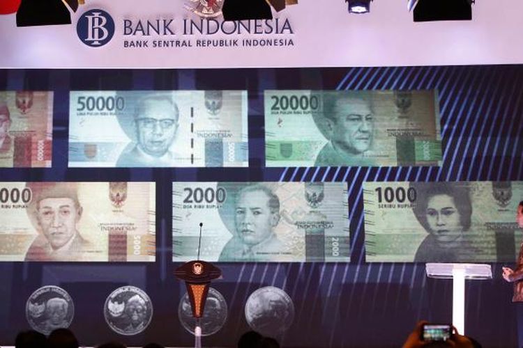 Detail Gambar Mata Uang Indonesia 2016 Nomer 36