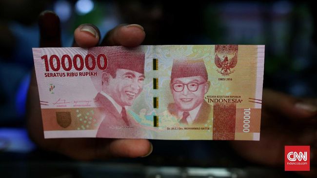 Detail Gambar Mata Uang Indonesia 2016 Nomer 47