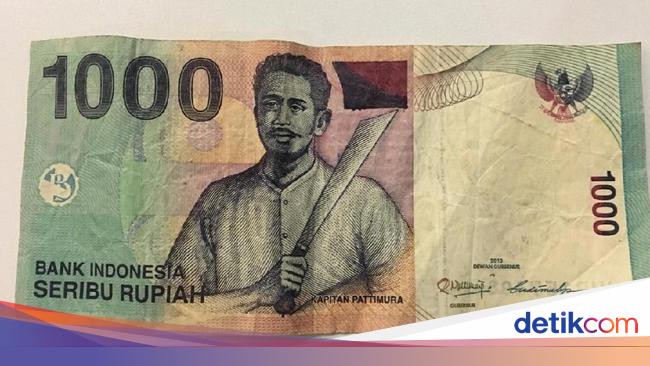 Detail Gambar Mata Uang Indonesia 2018 Nomer 23