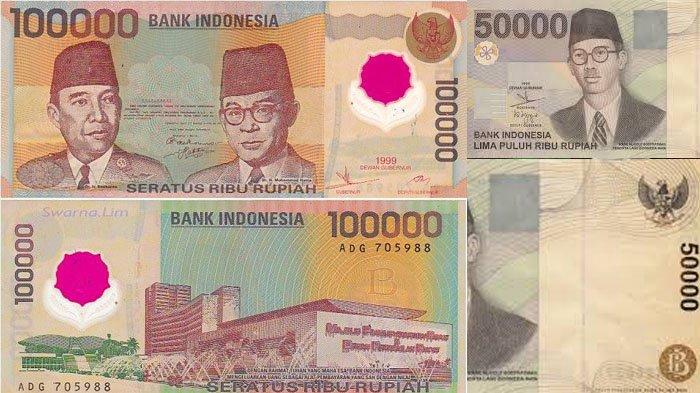 Detail Gambar Mata Uang Indonesia 2018 Nomer 28