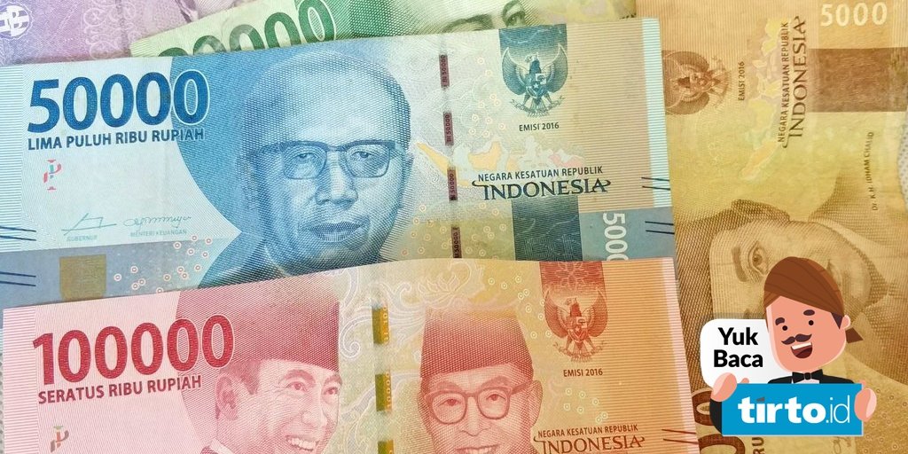 Detail Gambar Mata Uang Indonesia 2018 Nomer 34