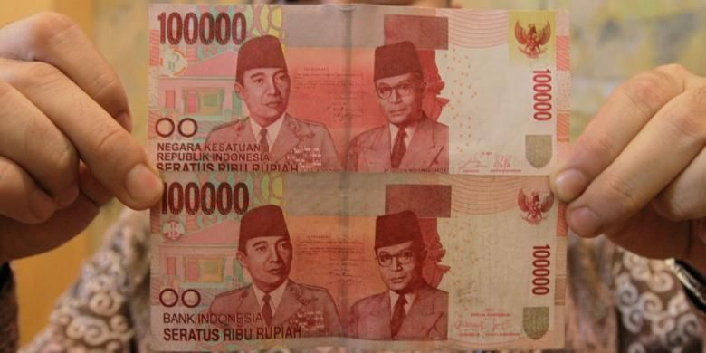 Detail Gambar Mata Uang Indonesia 2018 Nomer 36