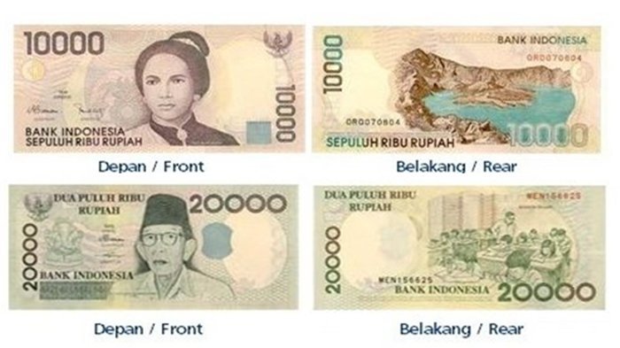 Detail Gambar Mata Uang Indonesia 2018 Nomer 9