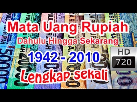 Detail Gambar Mata Uang Indonesia Dari Dulu Sampe Sekarang Nomer 24