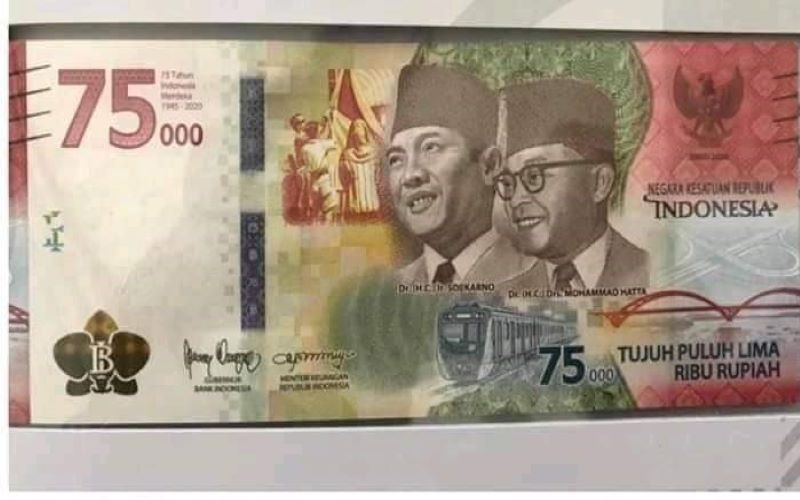 Detail Gambar Mata Uang Indonesia Dari Dulu Sampe Sekarang Nomer 26