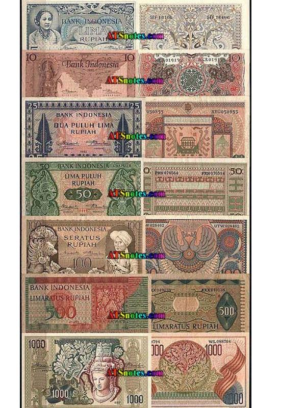 Detail Gambar Mata Uang Indonesia Dari Dulu Sampe Sekarang Nomer 32