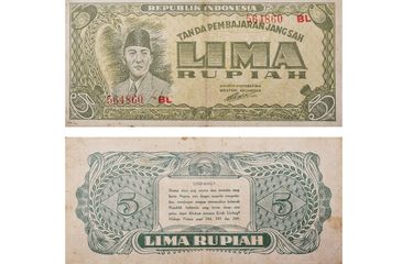 Detail Gambar Mata Uang Indonesia Dari Dulu Sampe Sekarang Nomer 36