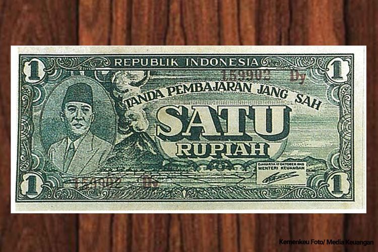 Detail Gambar Mata Uang Indonesia Dari Dulu Sampe Sekarang Nomer 6