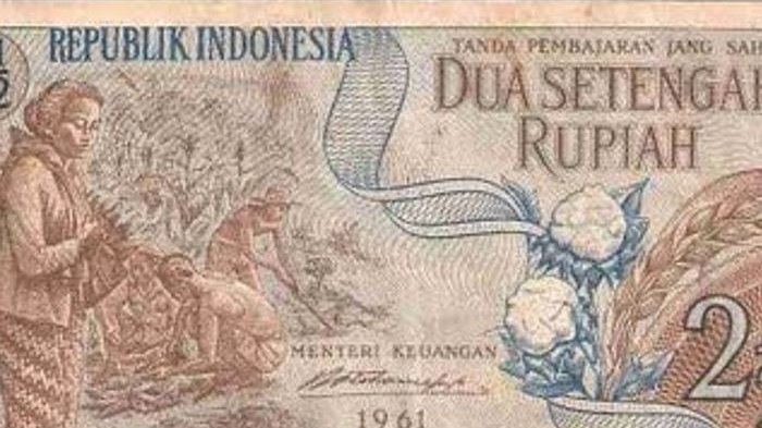 Detail Gambar Mata Uang Indonesia Saat Ini Nomer 33
