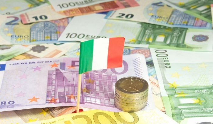 Detail Gambar Mata Uang Italia Nomer 2