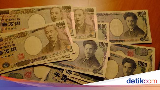Detail Gambar Mata Uang Jepang Nomer 12