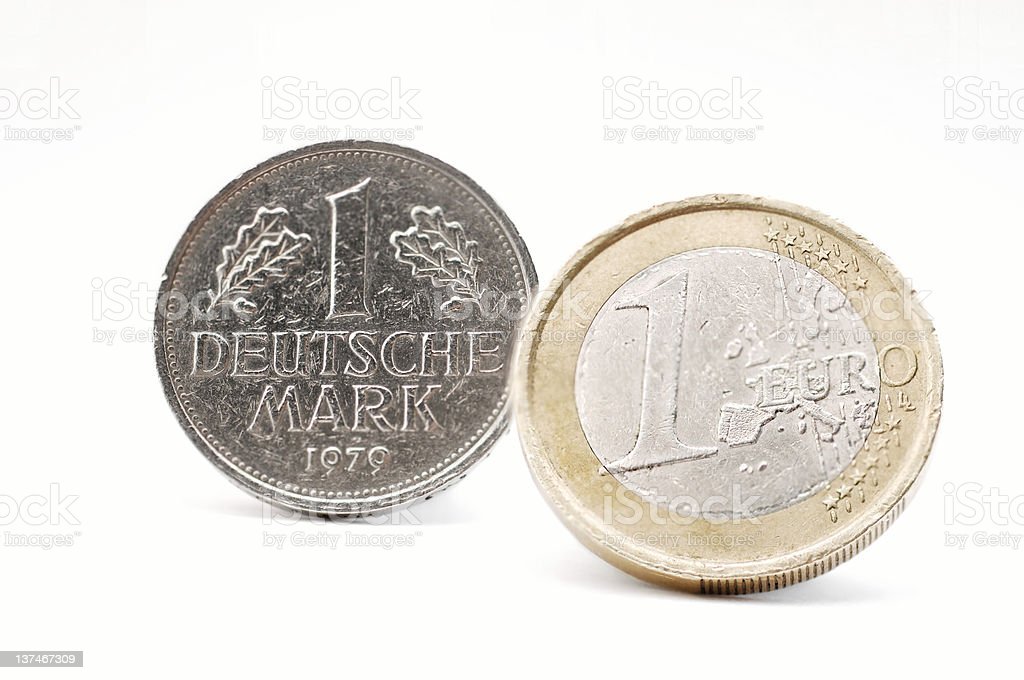 Detail Gambar Mata Uang Jerman Nomer 45
