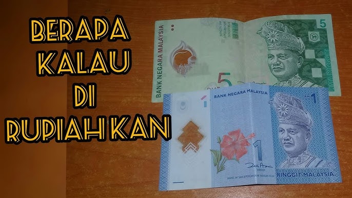 Detail Gambar Mata Uang Malaysia 2018 Nomer 29