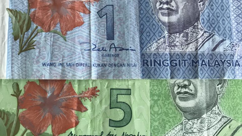 Detail Gambar Mata Uang Malaysia 2018 Nomer 53