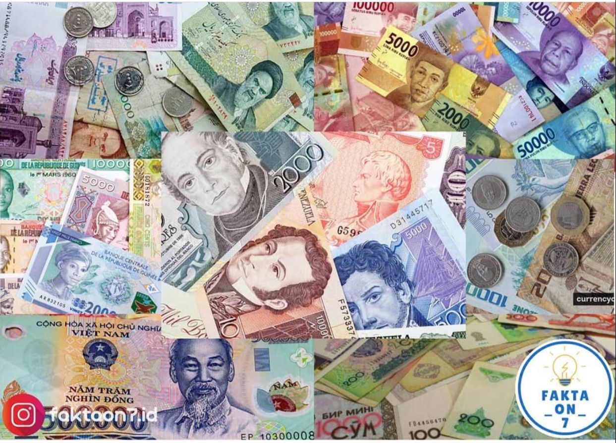 Download Gambar Mata Uang Negara Asing Dengan Penjeasannya Nomer 13