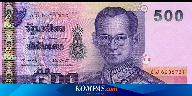 Detail Gambar Mata Uang Negara Thailand Nomer 10