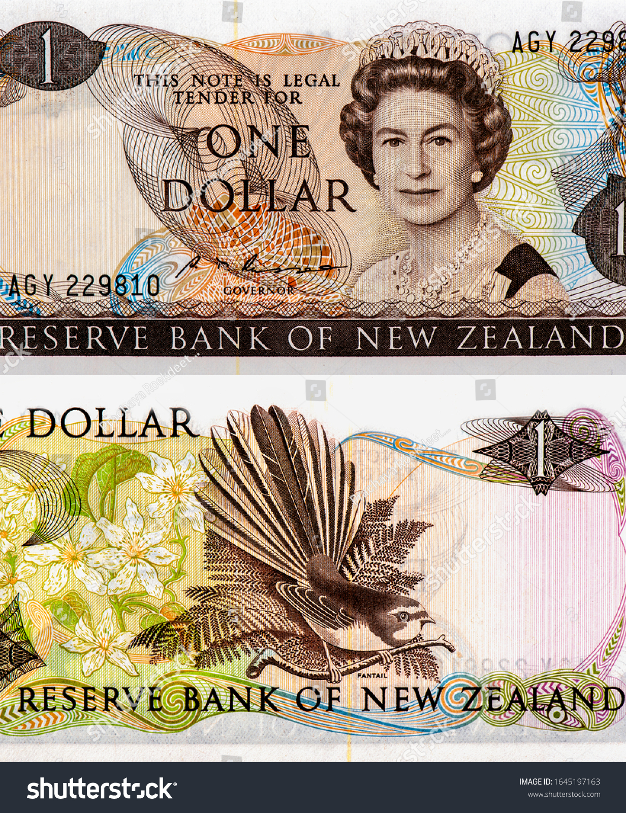 Detail Gambar Mata Uang New Zealand Nomer 48