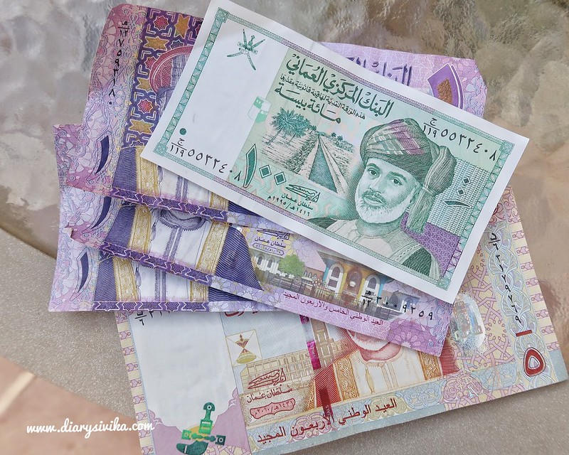 Detail Gambar Mata Uang Oman Nomer 20